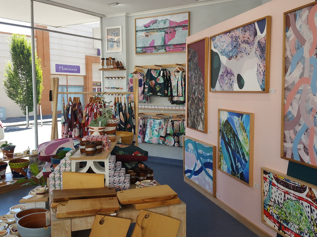 Seagrass Design-朗塞斯顿必去景点