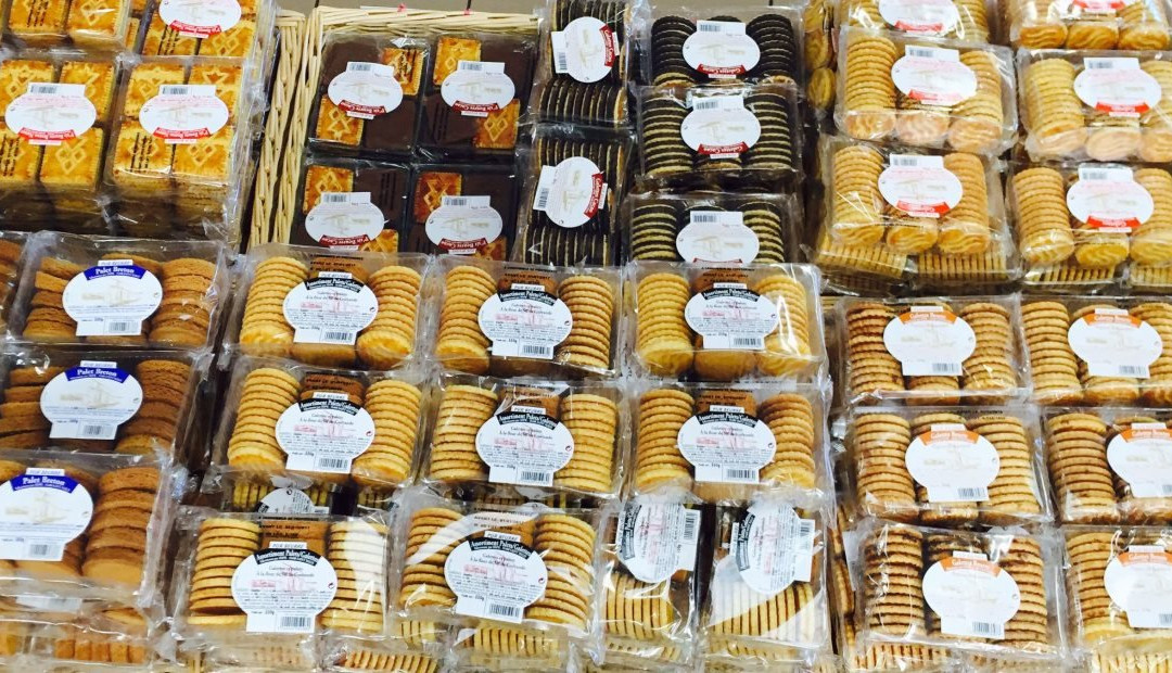 Biscuiterie Cancalaise景点图片