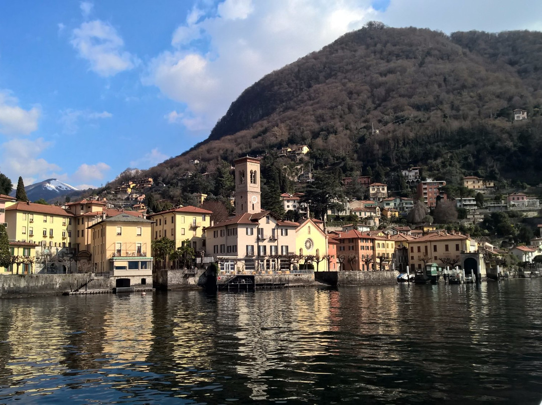 Parrocchia di Santa Tecla-Torno必去景点