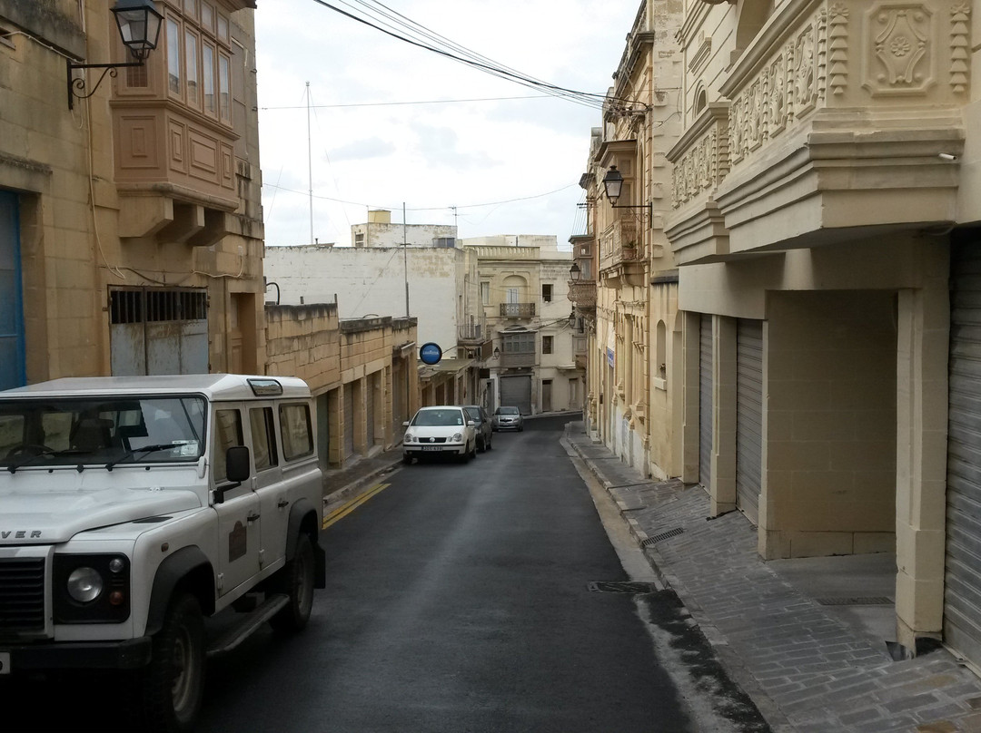 Iglesia de Gharb-Gharb必去景点