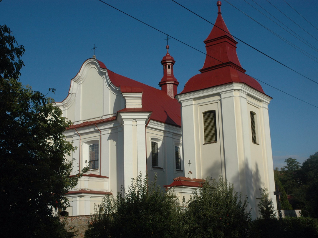 St. Martin of Tours church景点图片