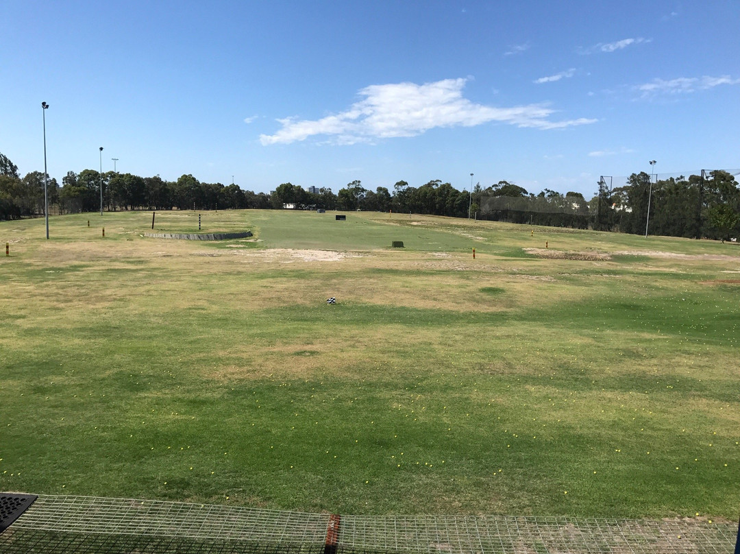 Melbourne Golf Park-Albert Park必去景点