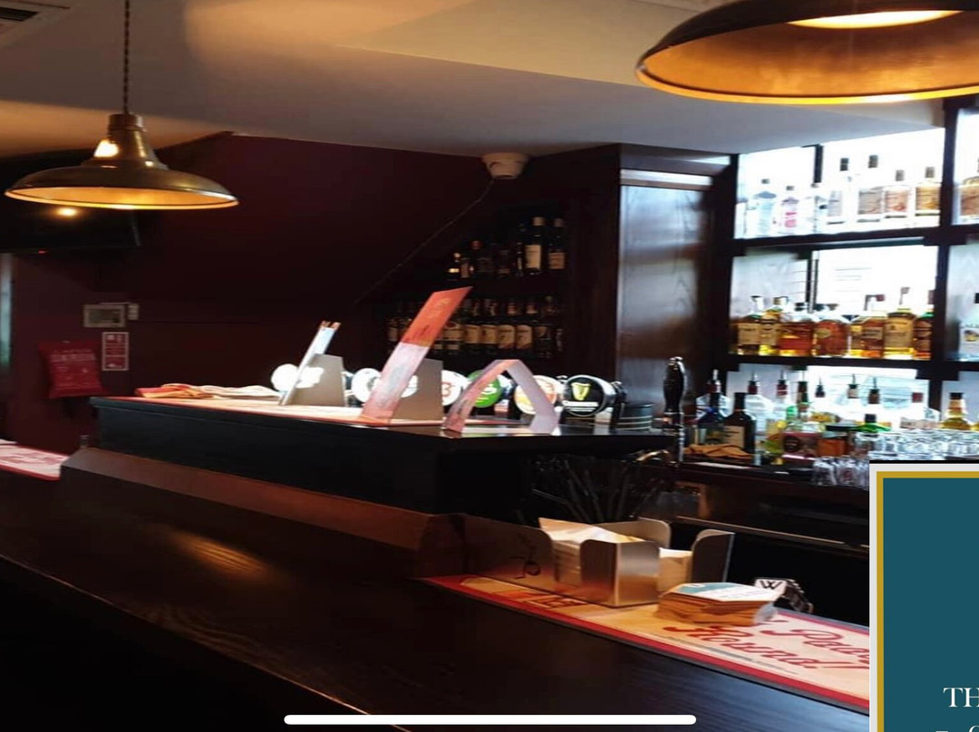 Jenkinstown餐馆和美食-Cat and the Fiddle gastropub Kilkenny