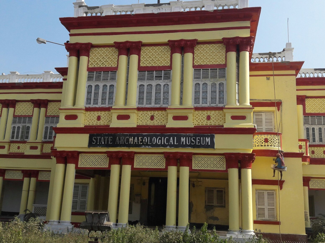 State Archaeological Museum景点图片