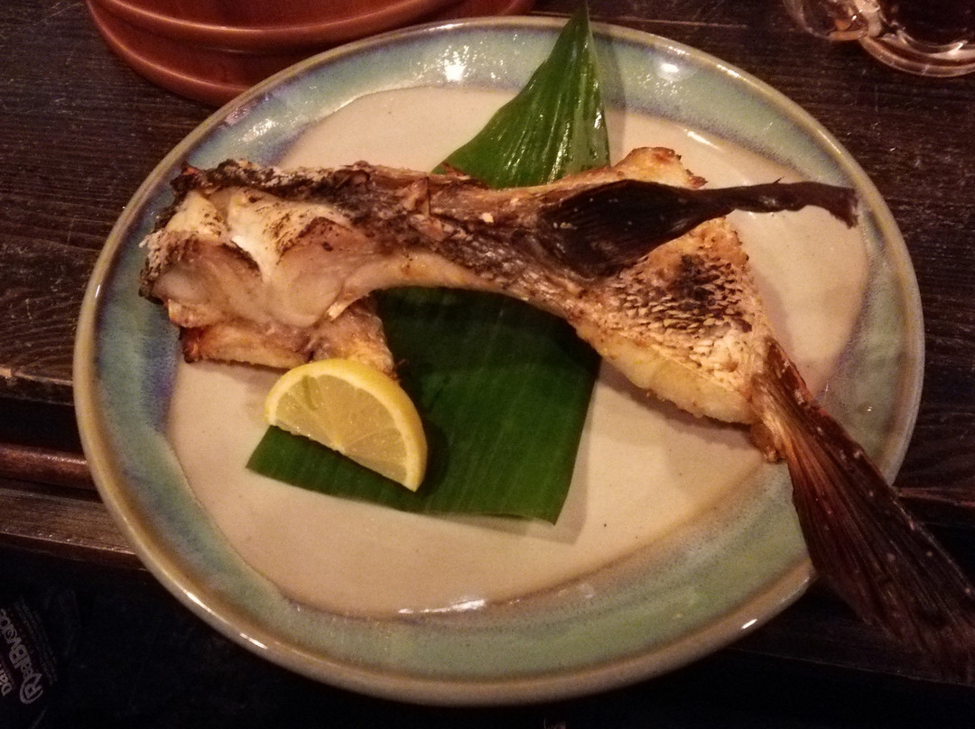 御坊市餐馆和美食-Ajigura Yamazato