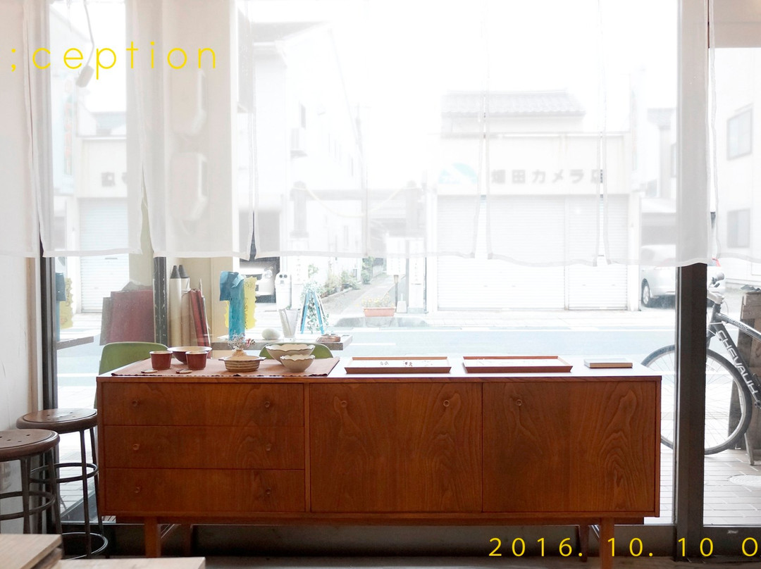 Reception-松江市必去景点