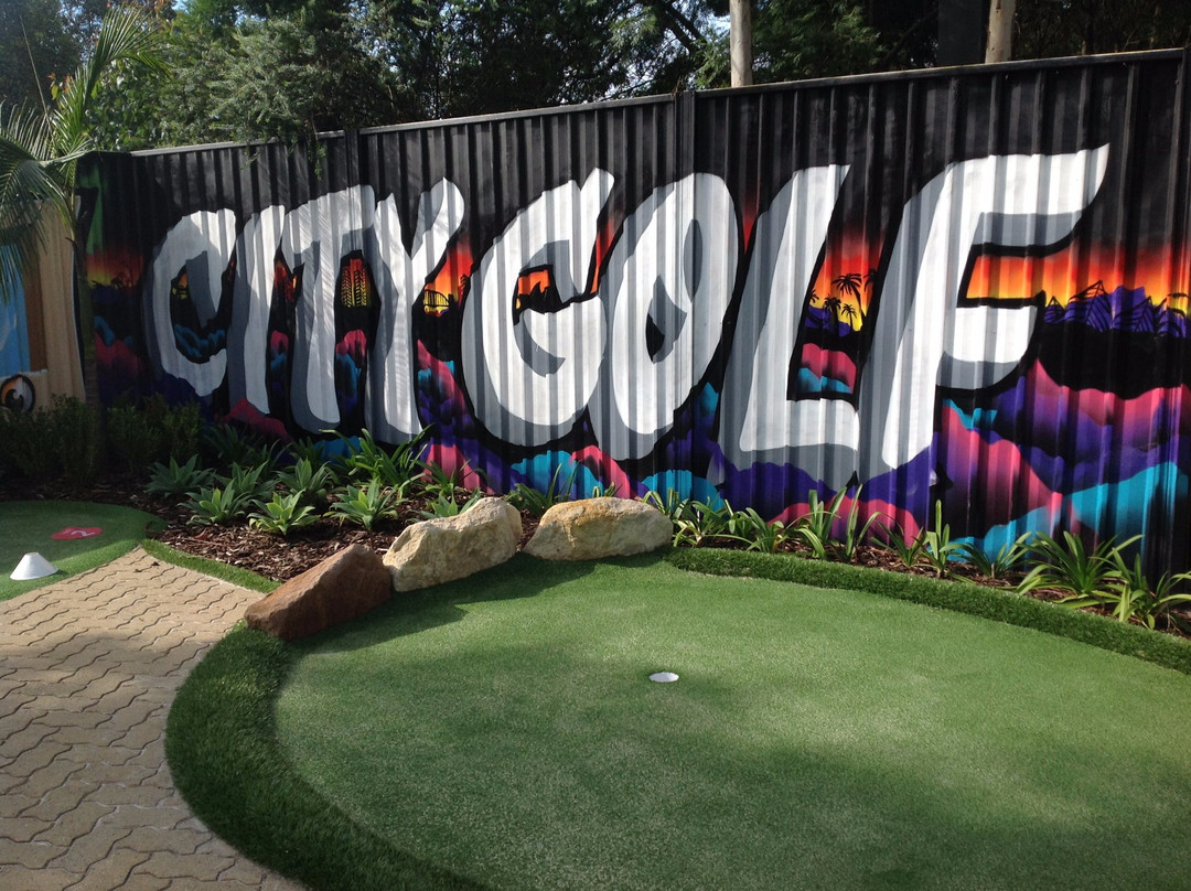 City Golf Gordon景点图片