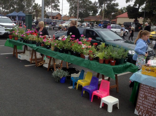 Gawler Lions Station Market景点图片