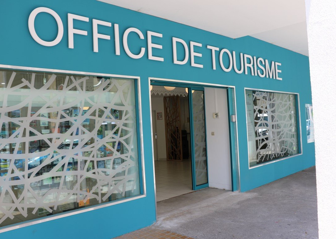 Office de Tourisme de L'ouest de la Reunion景点图片