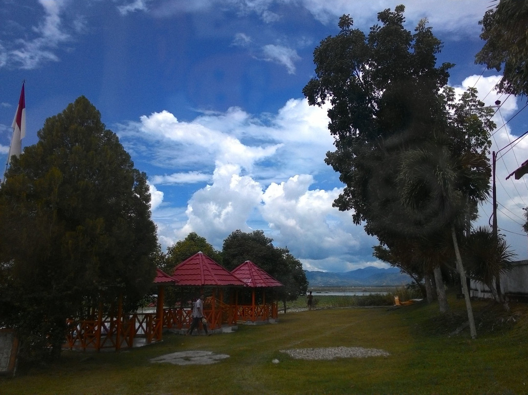 Soekarno Amphibious Aircraft Landing Museum景点图片