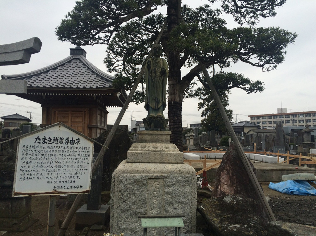 Shinryu-ji Temple-土浦市必去景点