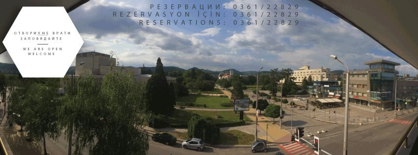 Hotel Bulgaria主图