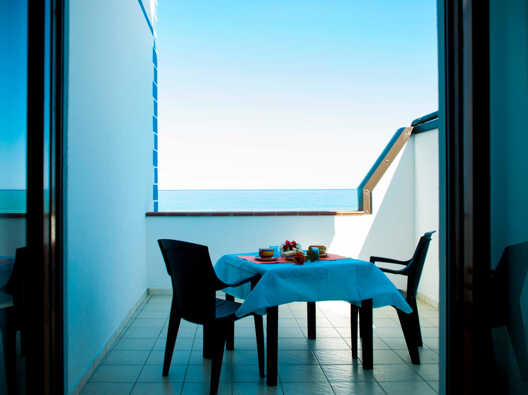 In Riva Al Mare B&B