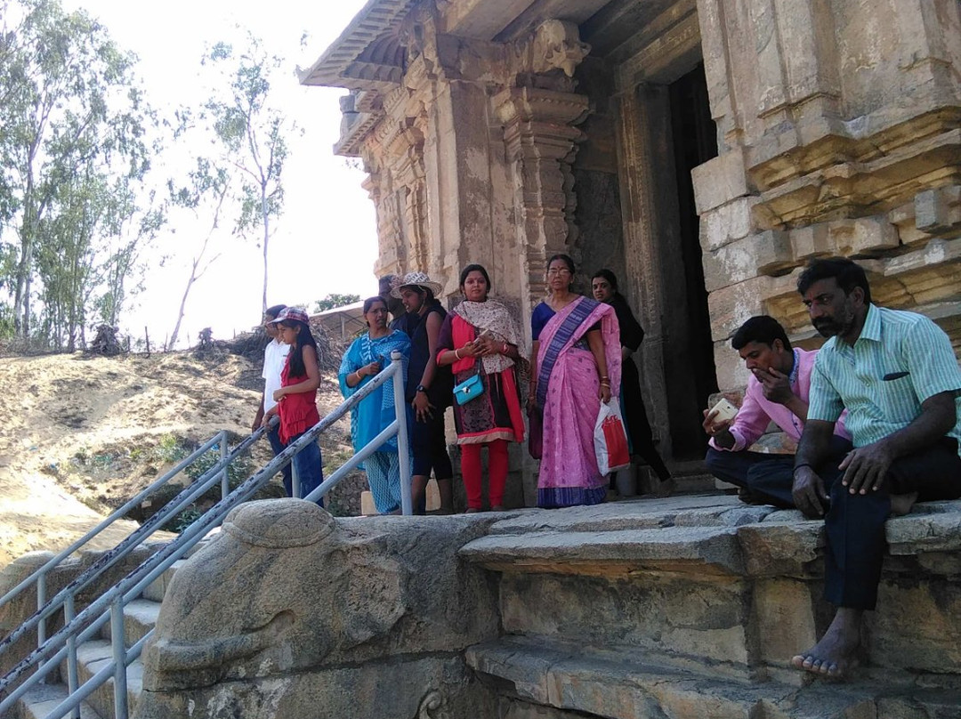 Keerthi Narayana Temple-Talakad必去景点