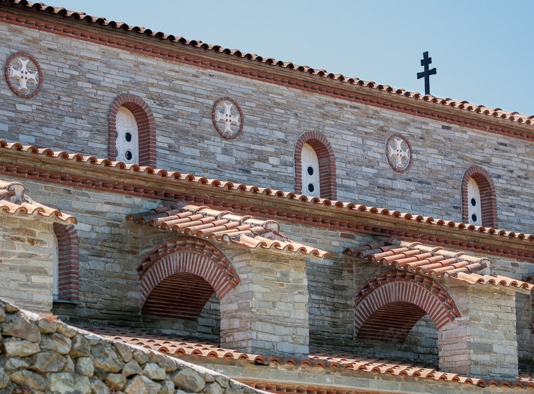 Holy Monastery of Holy Mary Kalamous景点图片