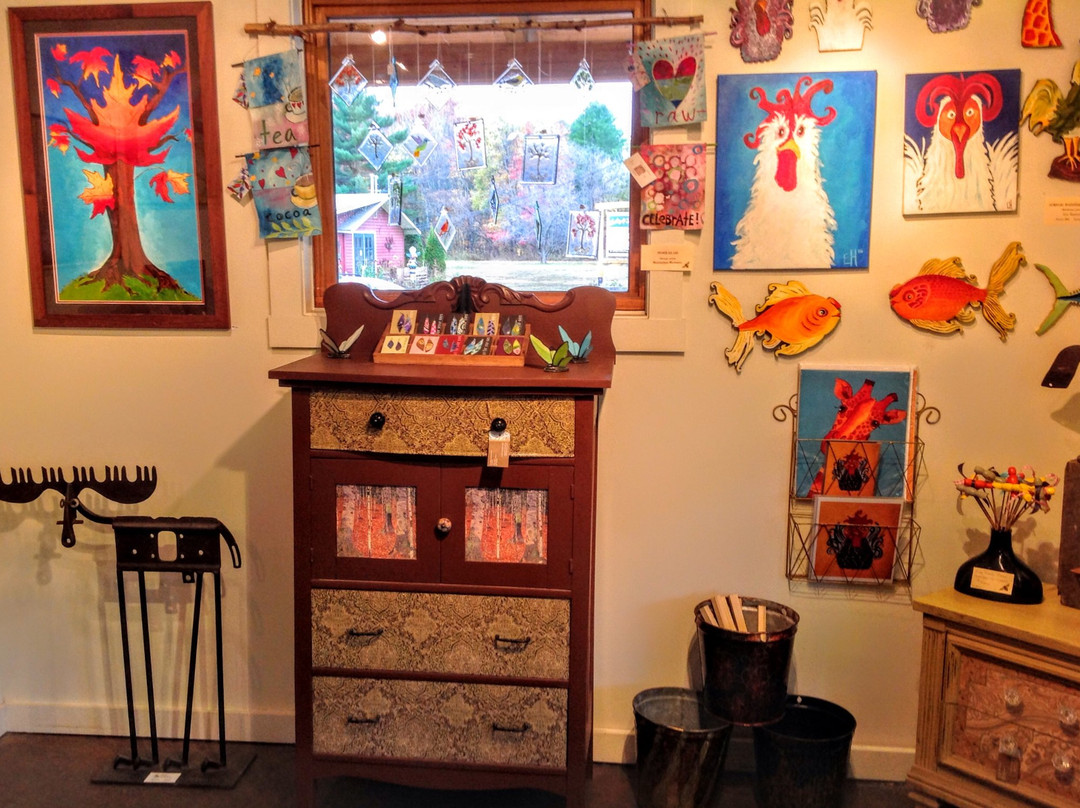 The Hive-Middlesex必去景点