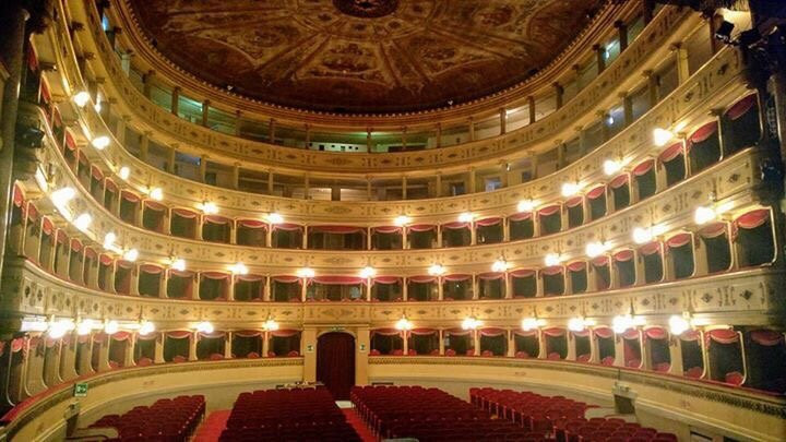 Teatro Sociale di Mantova景点图片