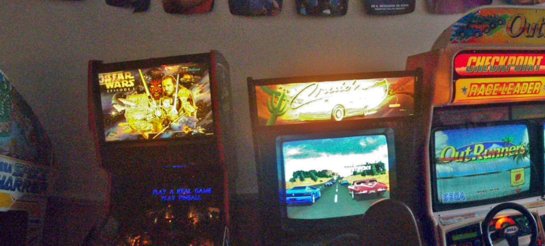 Retro Games景点图片