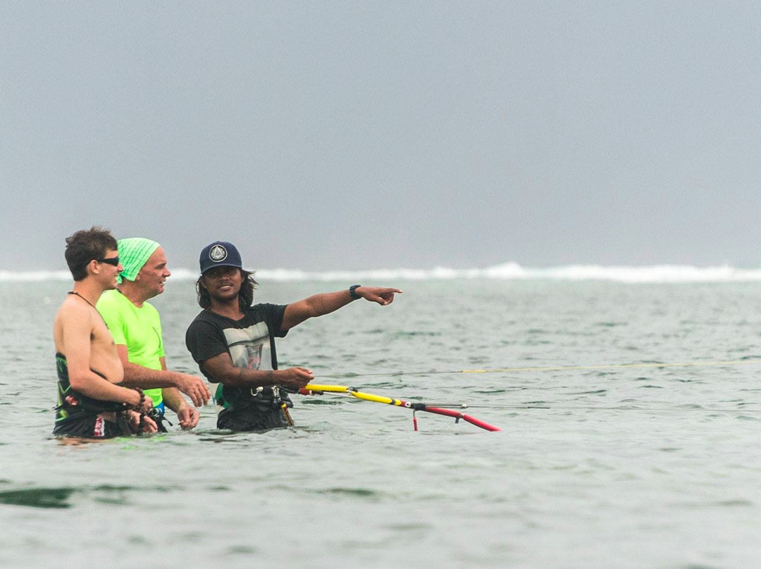 Viento Kite School-General Luna必去景点
