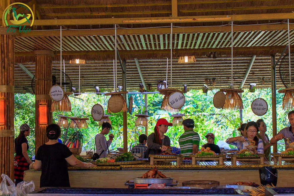 The Bamboo Villages-Phu Huu必去景点