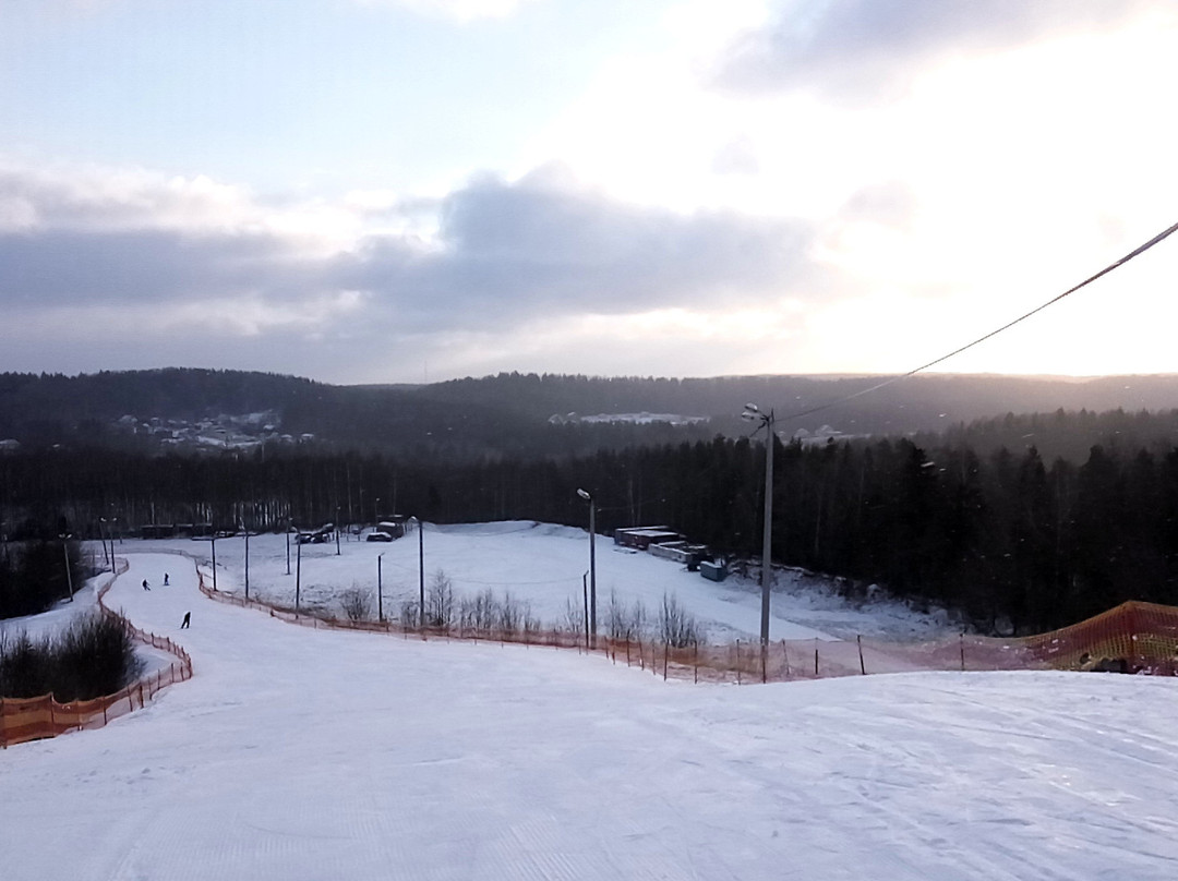 Logoisk Ski Complex-Lahojsk必去景点