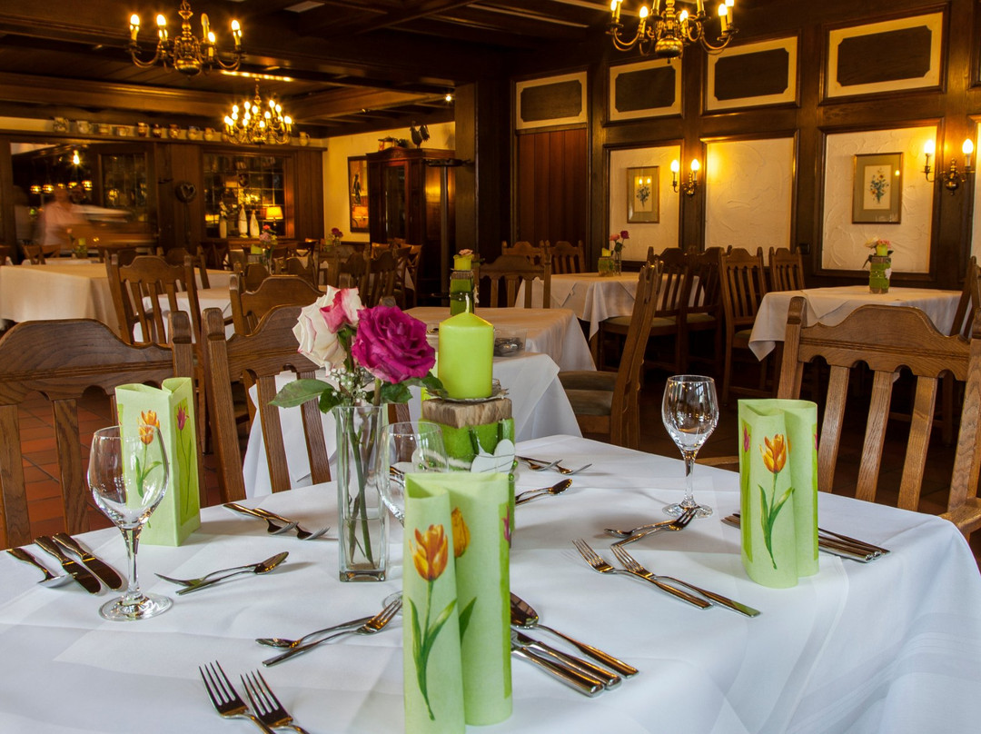 Hotel-Restaurant Brugge主图