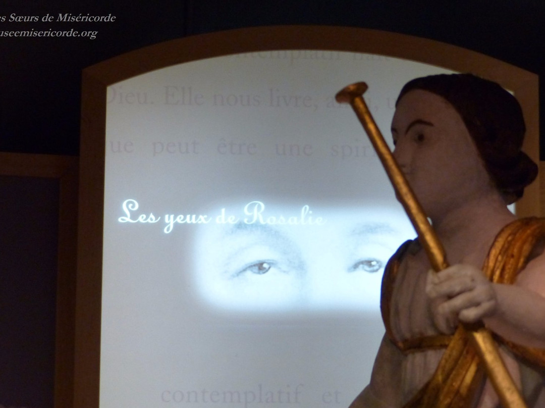 Musee des Soeurs de Misericorde-蒙特利尔必去景点