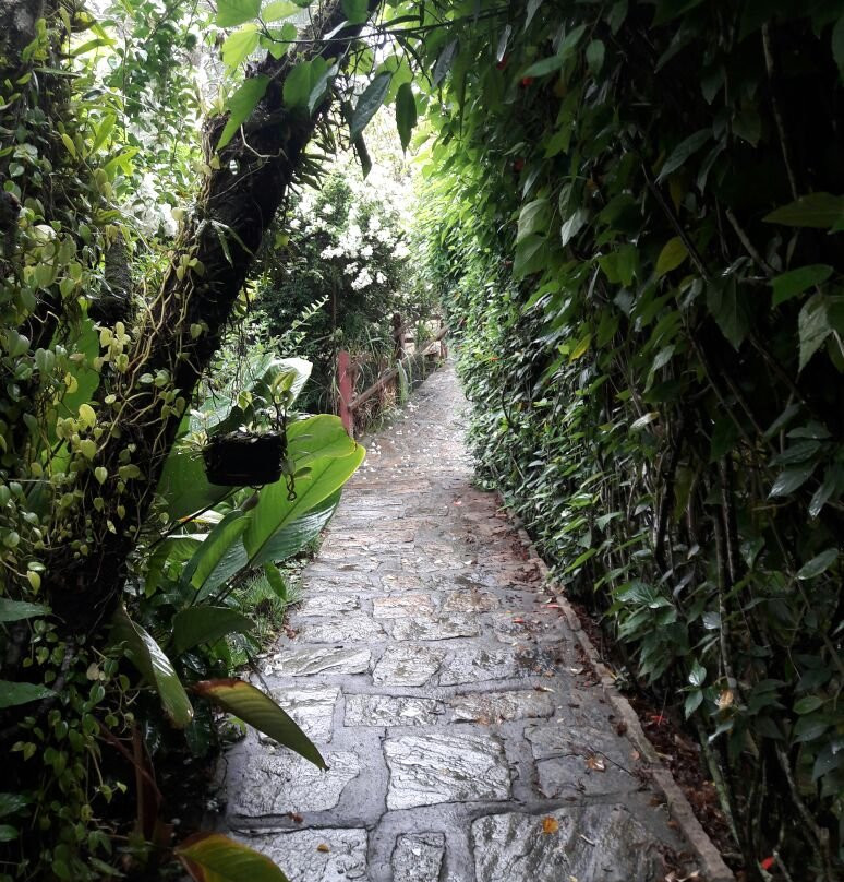 Pousada Casa das Pedras主图