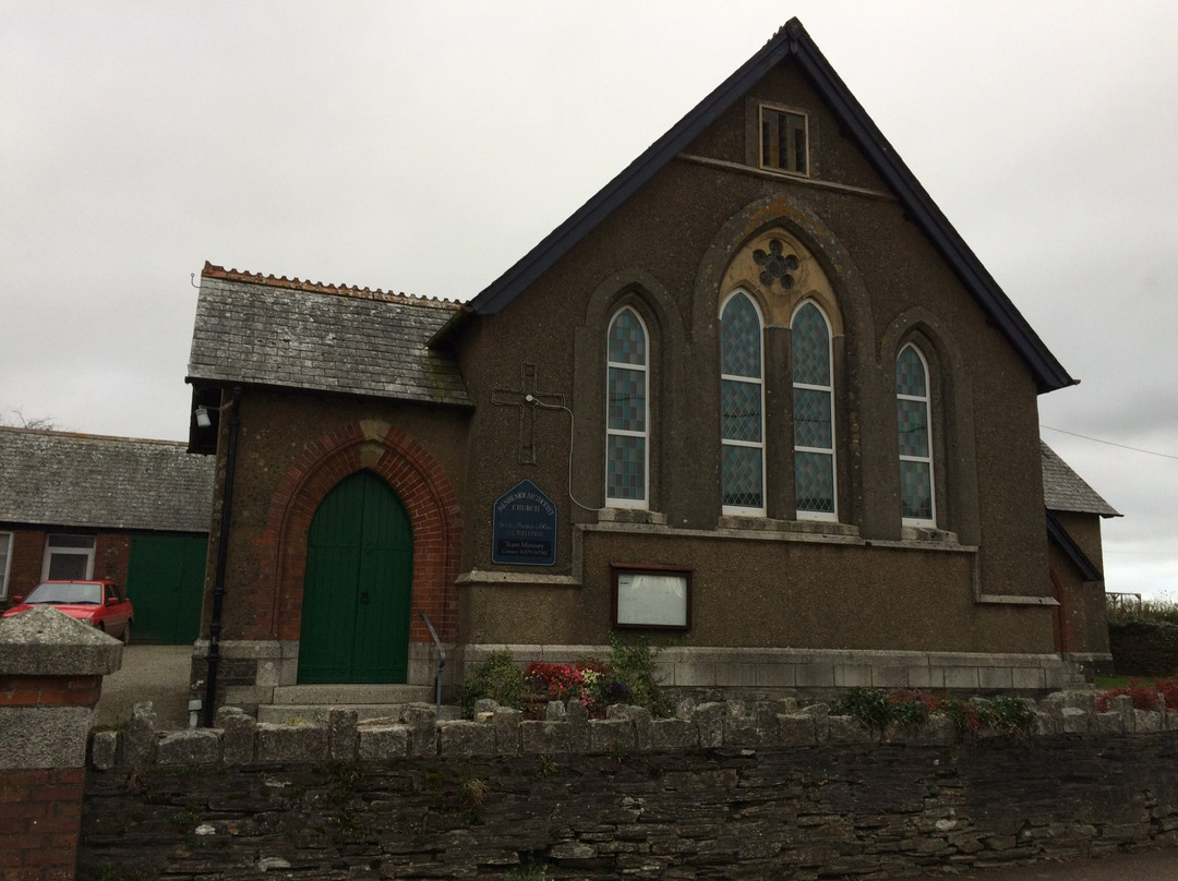 Menheniot Methodist Chapel景点图片