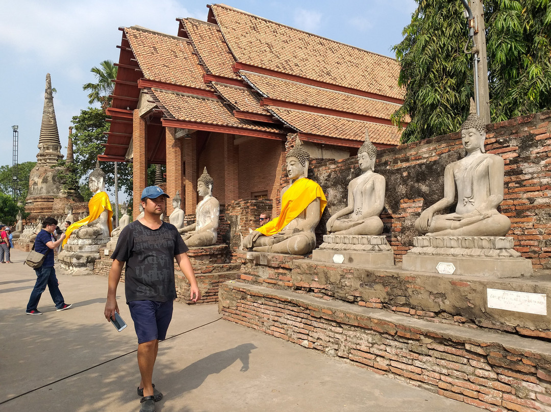 MAM Holidays Thailand-曼谷必去景点