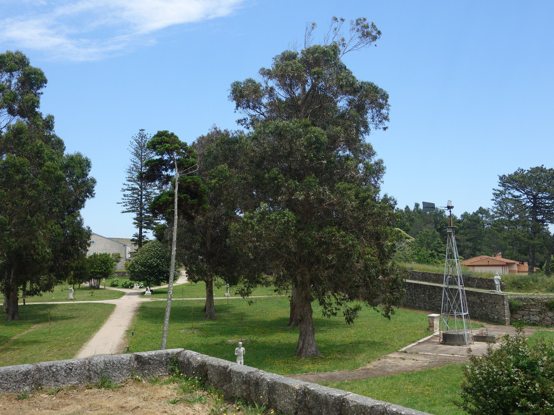Castillo de Santa Cruz景点图片