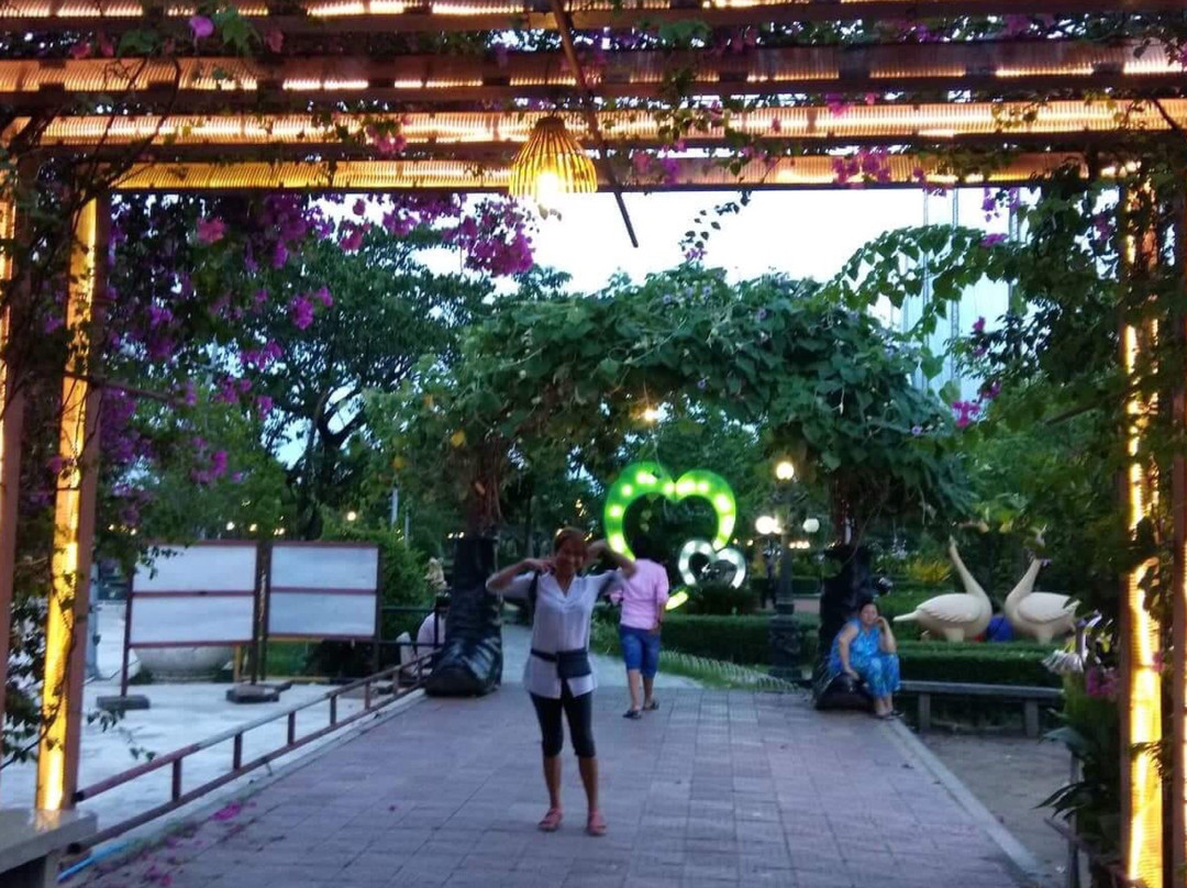 Diamond Island Park景点图片