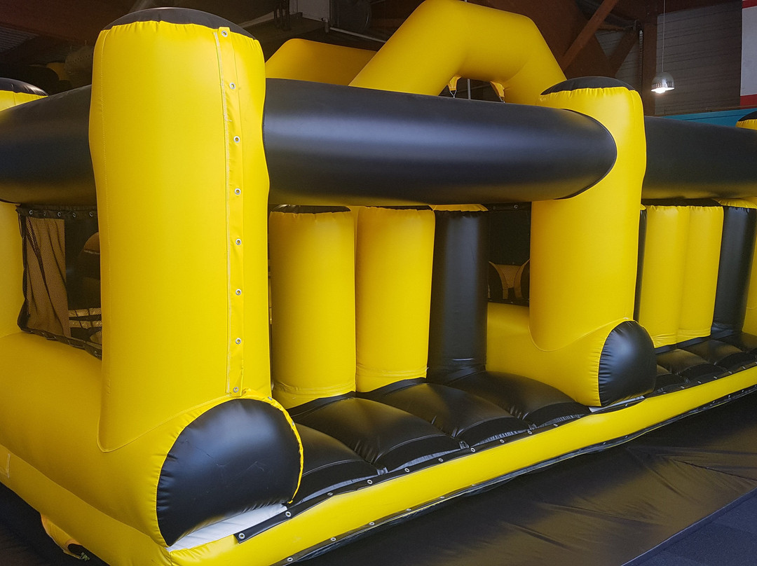 Trampoline Park You Jump Montpellier Lattes-蒙彼利埃必去景点