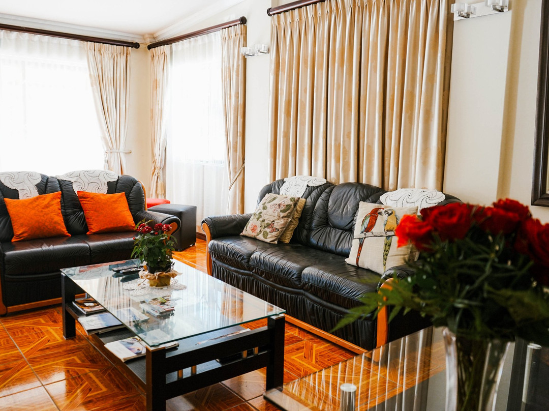 Baraka Guesthouse主图