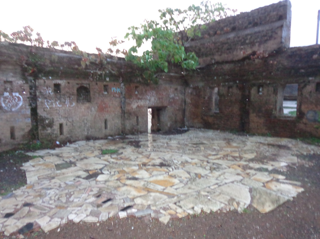 Parnera Hill-Parnera必去景点