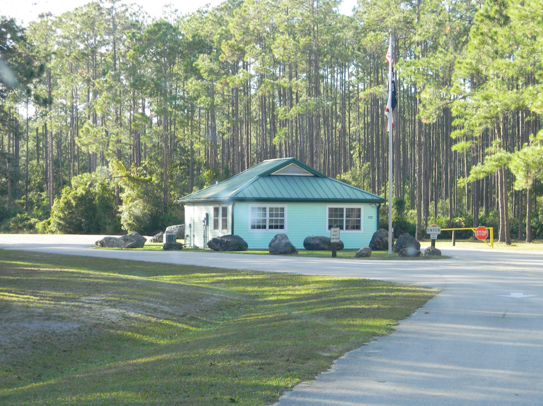 Rodman Campground