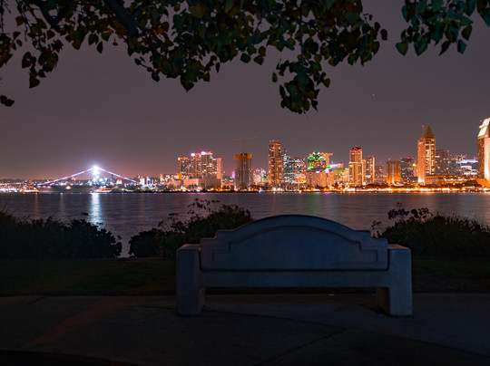 Glorietta Bay Park-科罗纳多必去景点