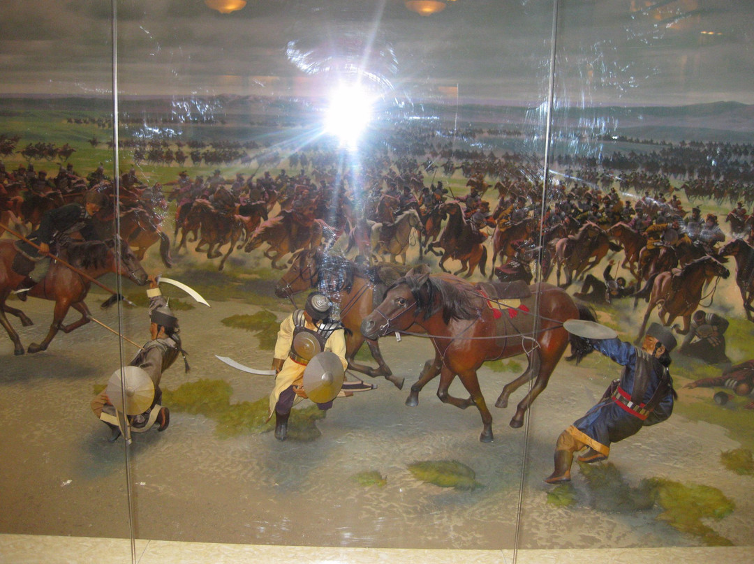 The Museum Complex Residence Abylai Khan-Petropavlovsk必去景点