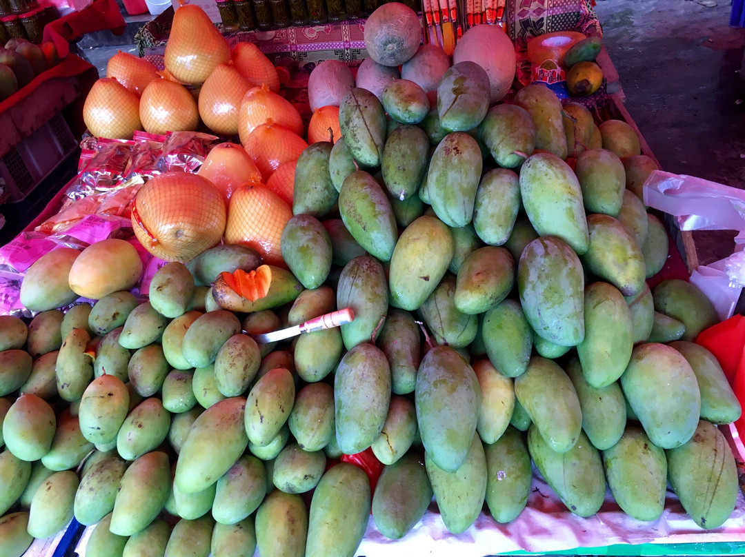 玉皇阁（阳原）-原阳县必去景点