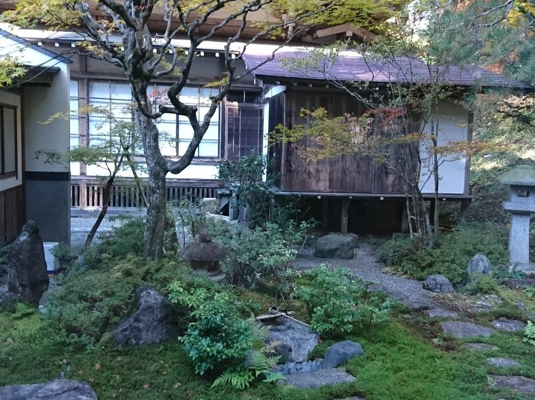 Soyuji Temple-高山市必去景点