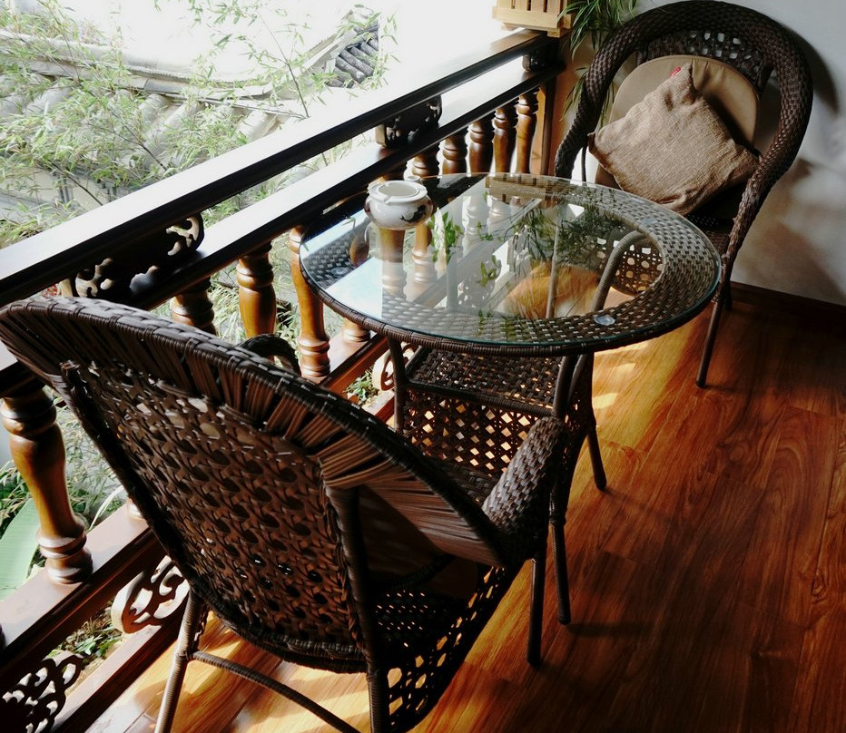 小坡雅居客栈主图