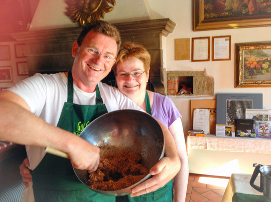 Agriturismo Parco Fiorito-科尔托纳必去景点