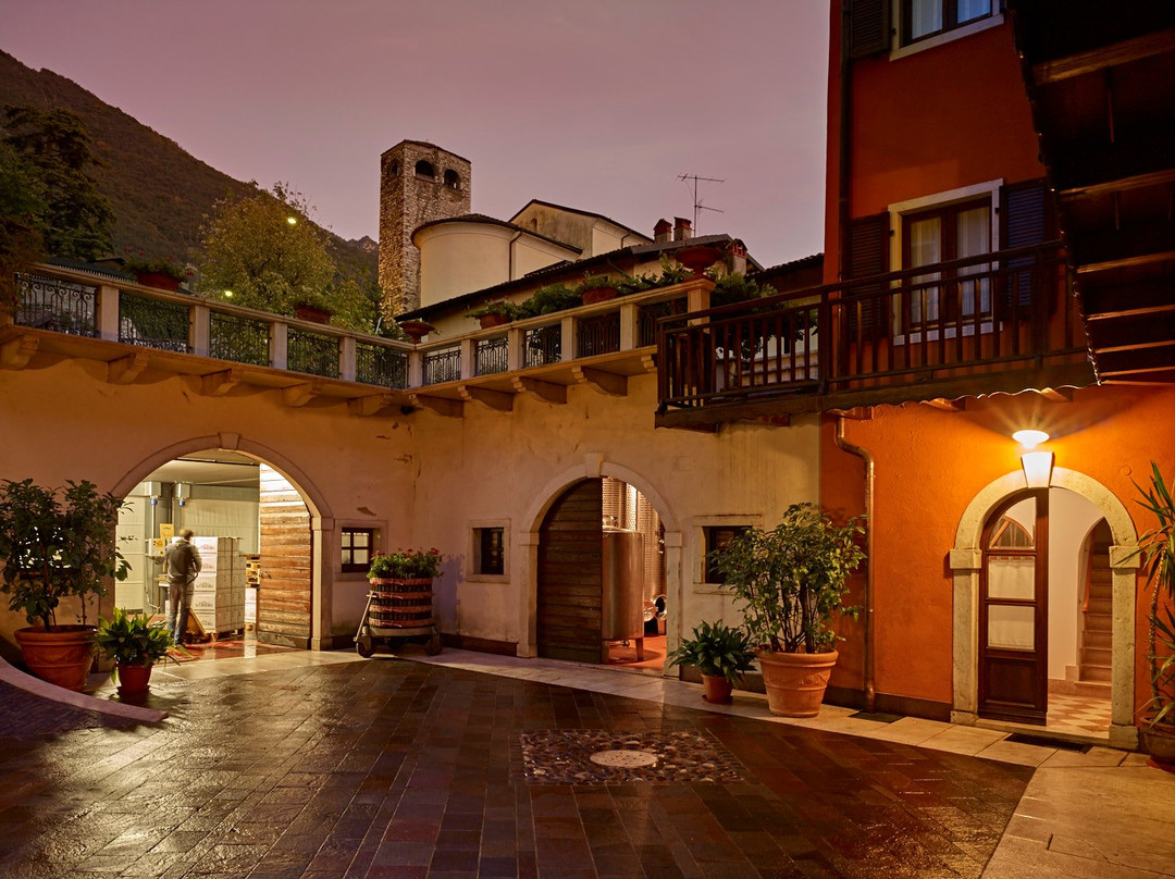 Raossi旅游景点-La Cadalora