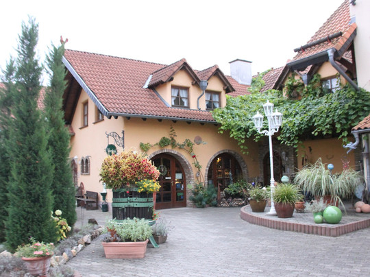 Weingut Magdalenenhof-吕德斯海姆必去景点