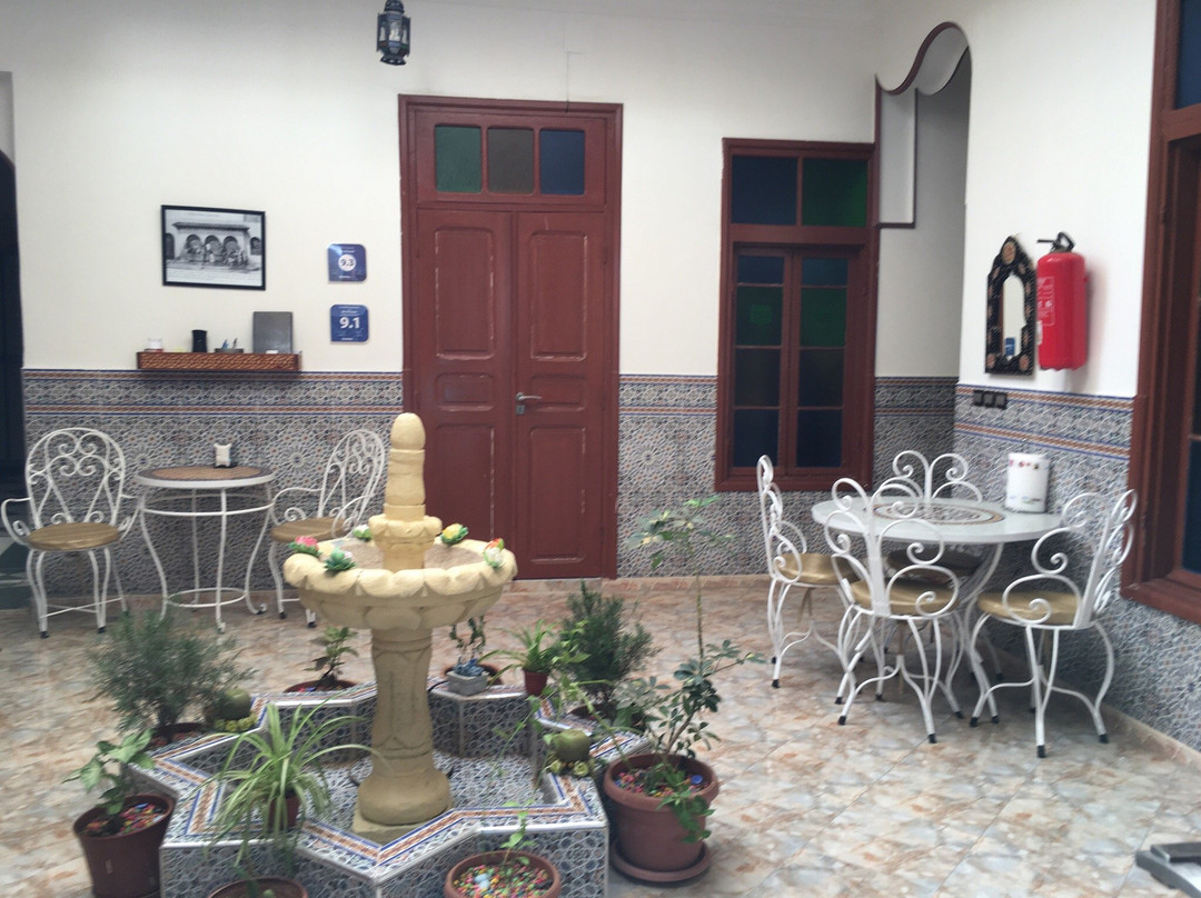 Guefait酒店住宿-Dar Al Fassia