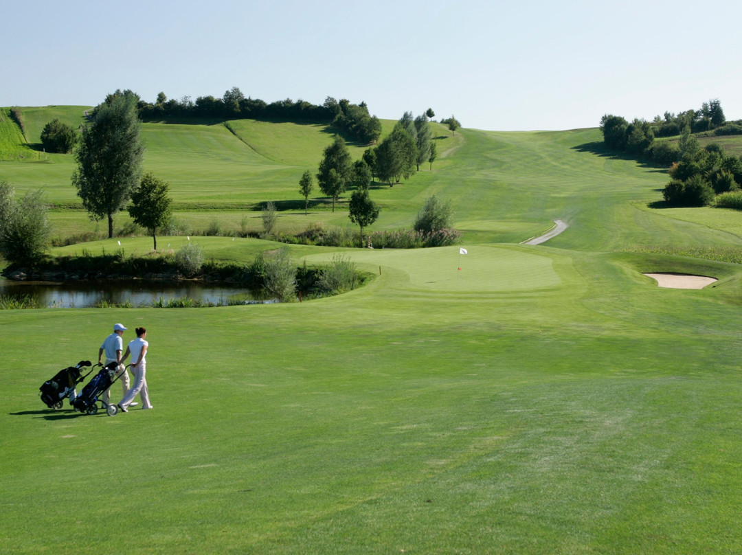 Golf-Resort Bad Griesbach, Golfplatz Brunnwies景点图片