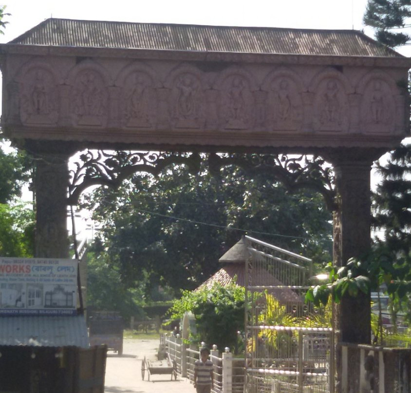 Lokenath Temple景点图片