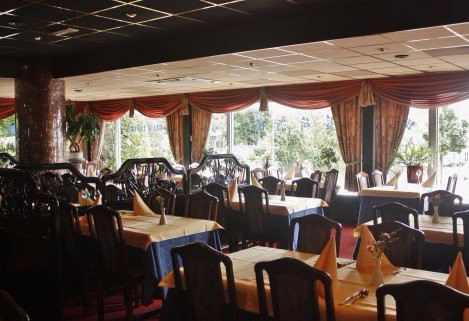 Chinees Indisch Restaurant The Blue Lotus