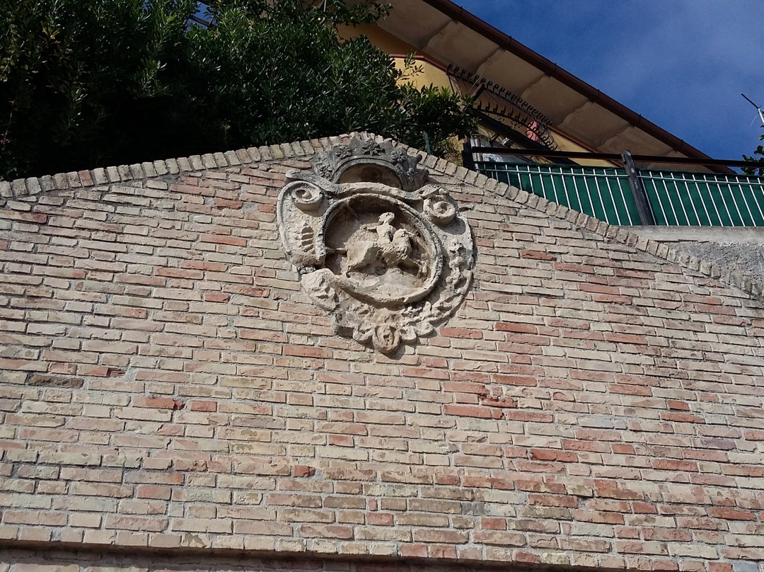 Fontana dei Cannelli-基耶蒂必去景点