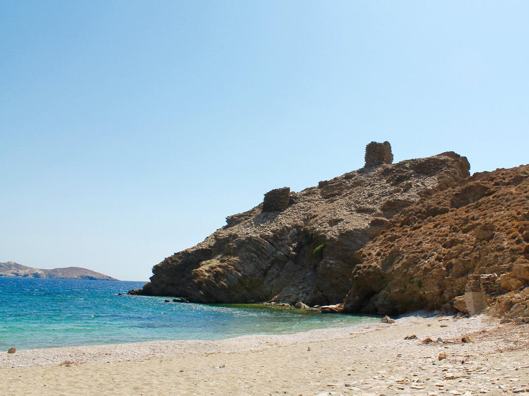 Pyrgos Beach-安德罗斯必去景点